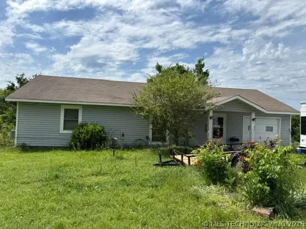 721 Hill, Locust Grove, OK 74352