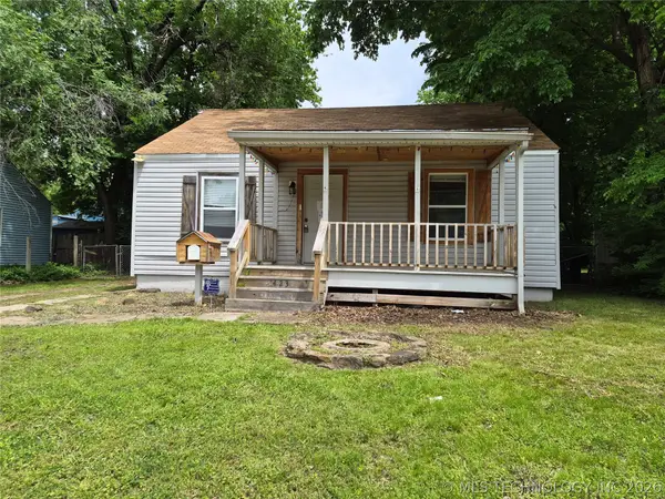 423 S 71st East Avenue, Tulsa, OK 74112