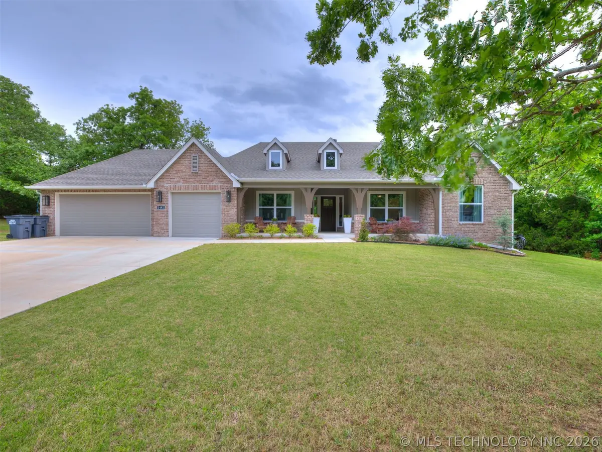 1482 Bayshore Drive, Sand Springs, OK 74063 - #1