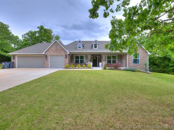 1482 Bayshore Drive, Sand Springs, OK 74063