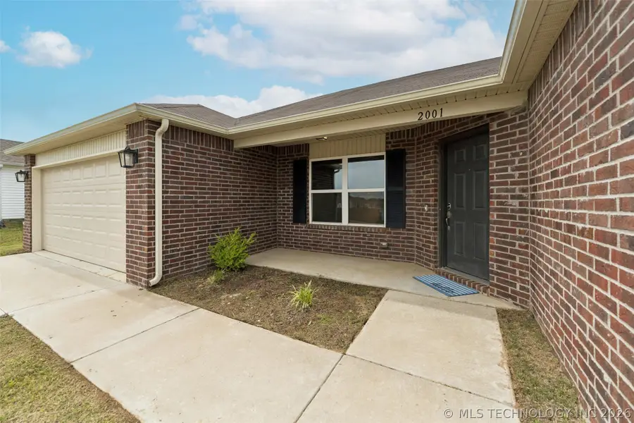 2001 S Lubbock Drive, Claremore, OK 74019 - #3