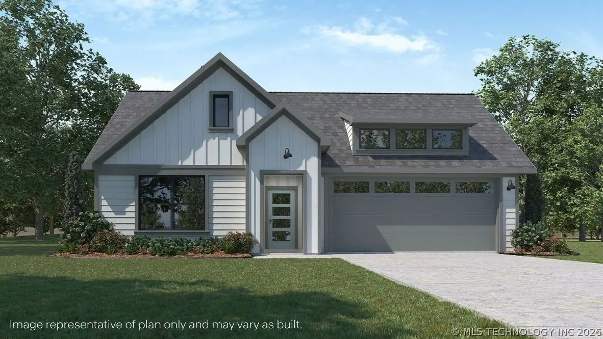 7205 E 169th Street S, Bixby, OK 74008 - #1