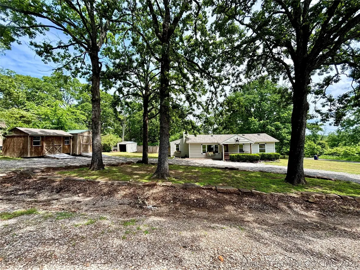 70058 S 343rd Court, Wagoner, OK 74467 - #1