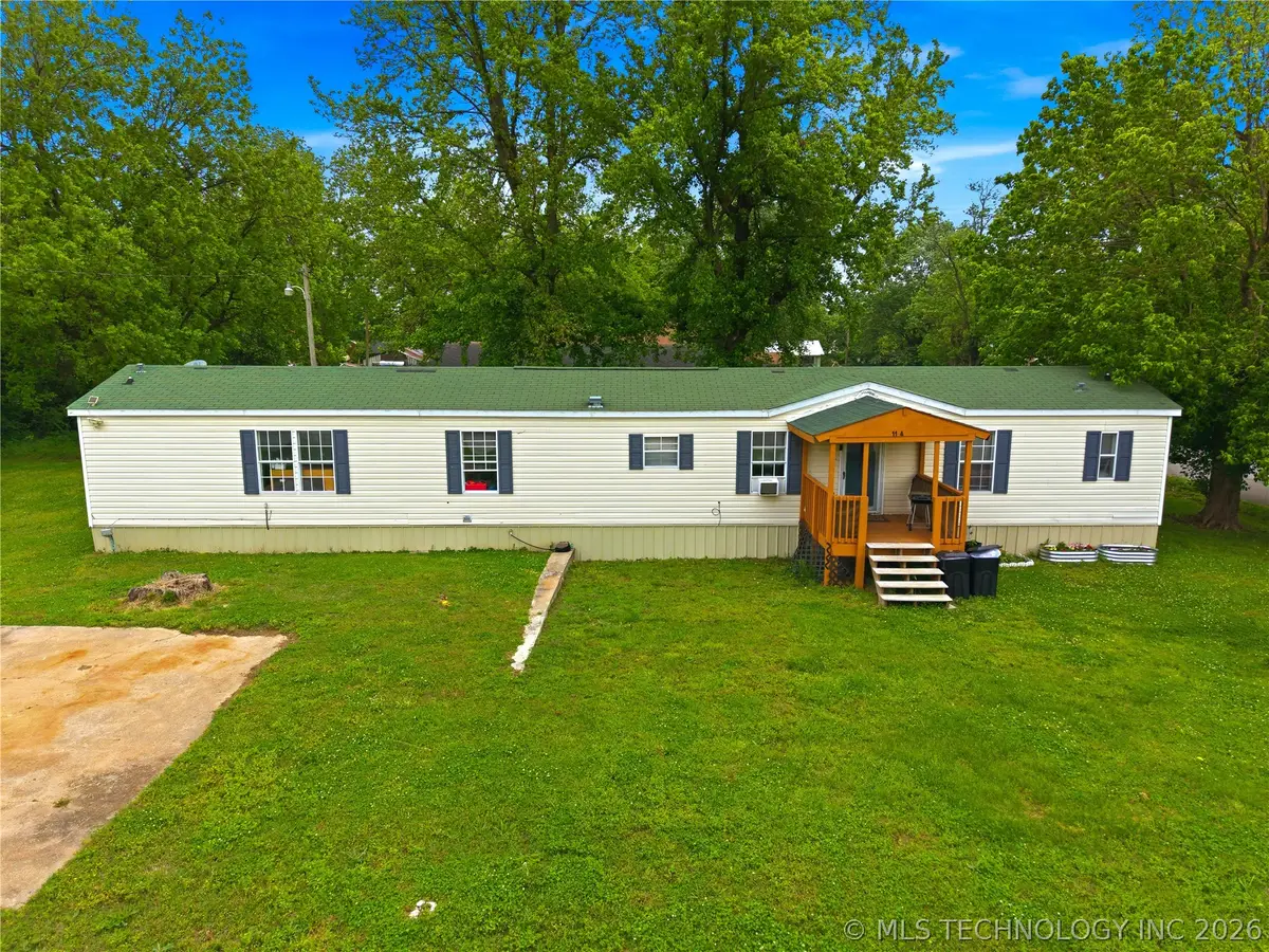 1184 S Lake Street, Westville, OK 74965 - #1
