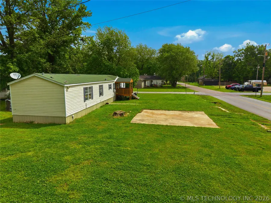 1184 S Lake Street, Westville, OK 74965 - #2