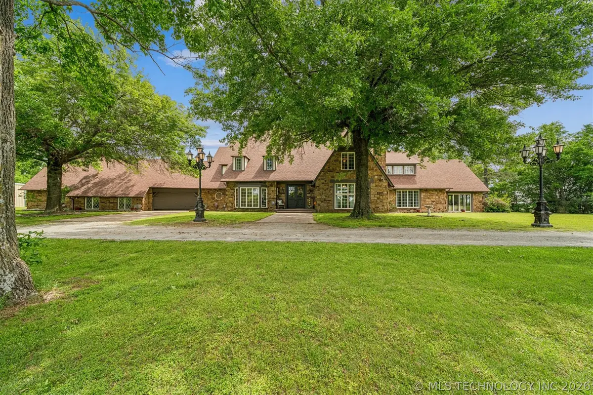 7133 S 425 R Road, Inola, OK 74036 - #1