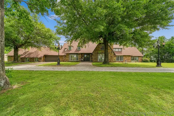 7133 S 425 R Road, Inola, OK 74036