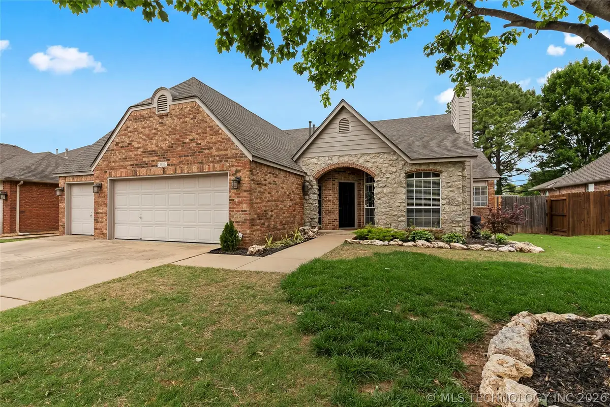 2817 E 102nd Place, Tulsa, OK 74137 - #1