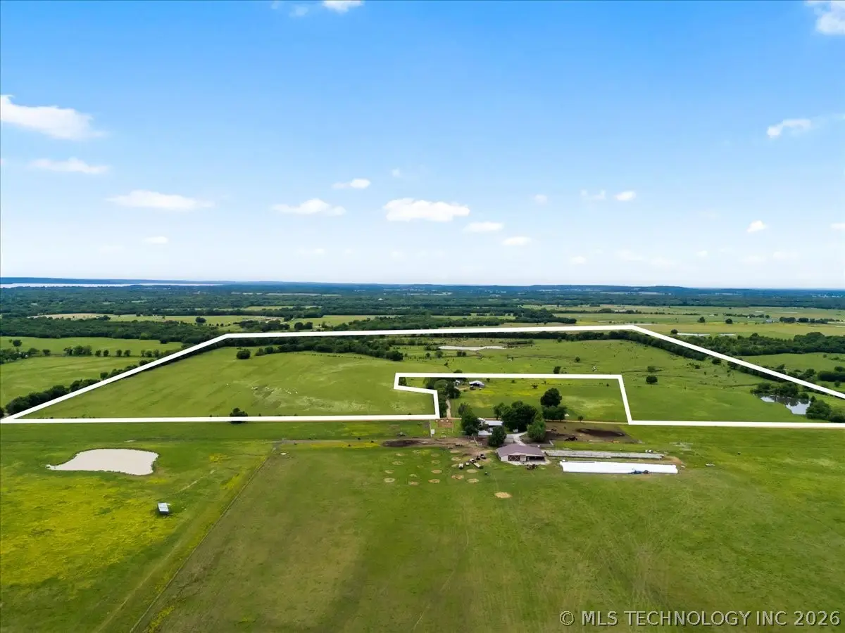 102774 N 4150 Road, Council Hill, OK 74428 - #1