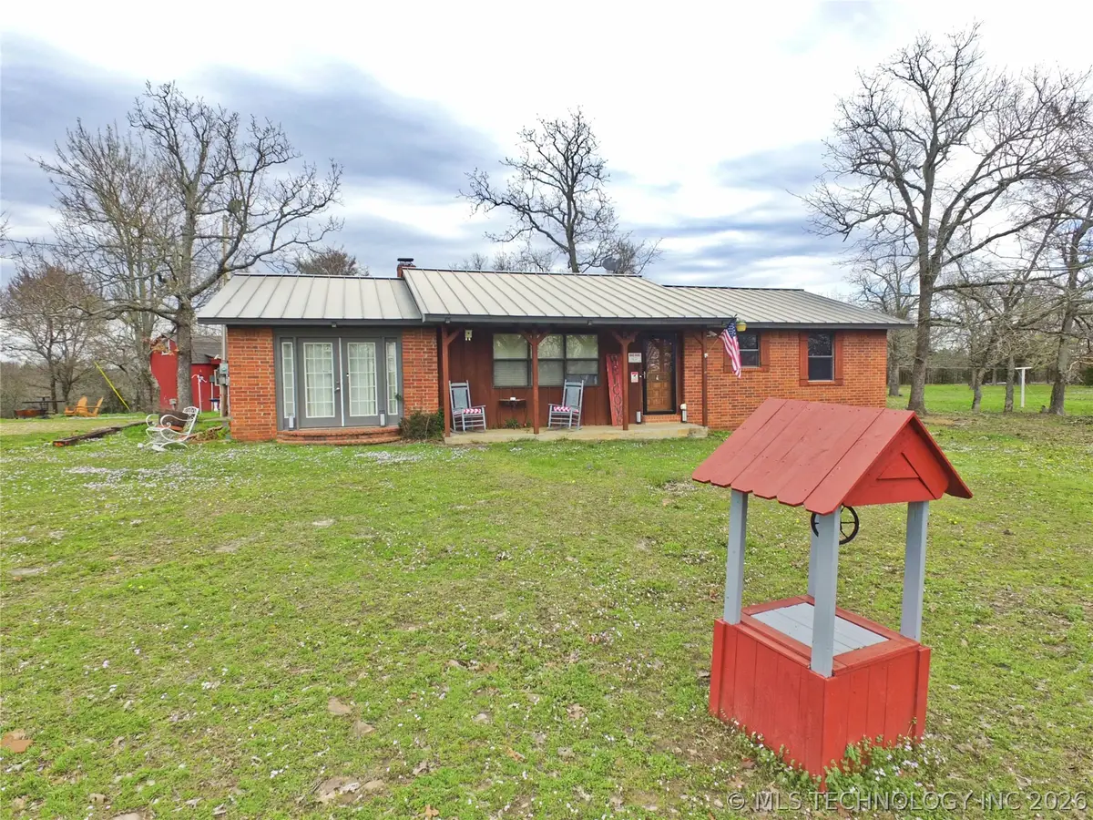191808 N 4295 Road, Rattan, OK 74562 - #1
