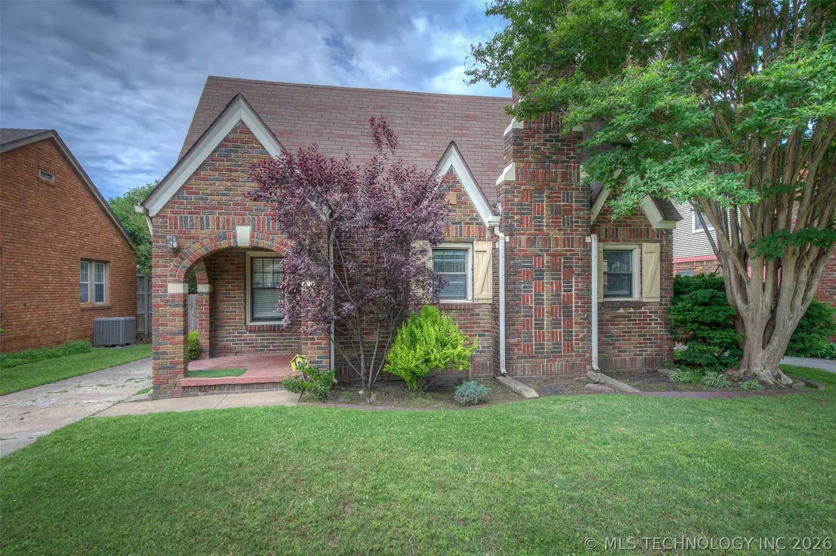 1928 S Jamestown Avenue, Tulsa, OK 74112 - #1