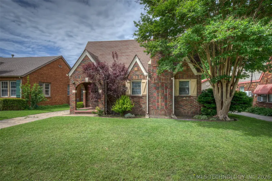 1928 S Jamestown Avenue, Tulsa, OK 74112 - #2