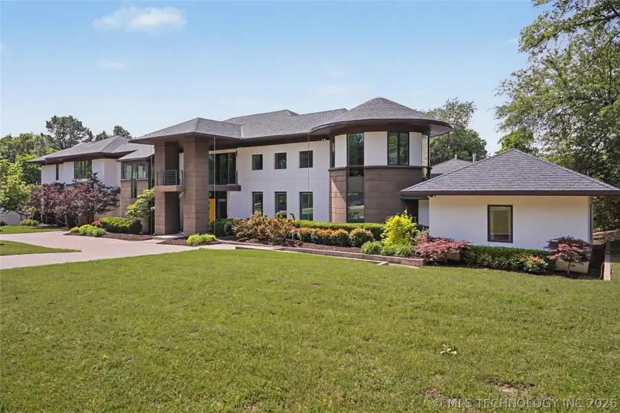 2668 Terwilleger Boulevard, Tulsa, OK 74114 - #2