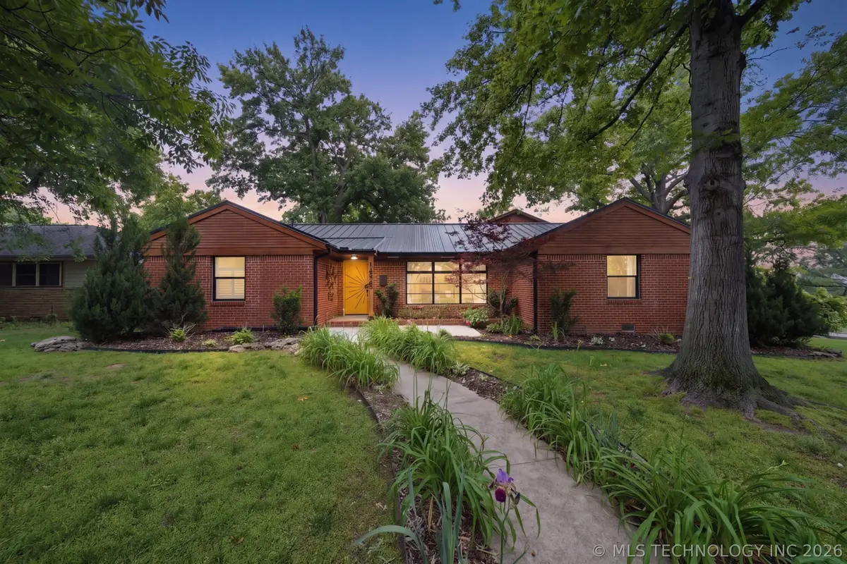 1608 E 32nd Street, Tulsa, OK 74105 - #1