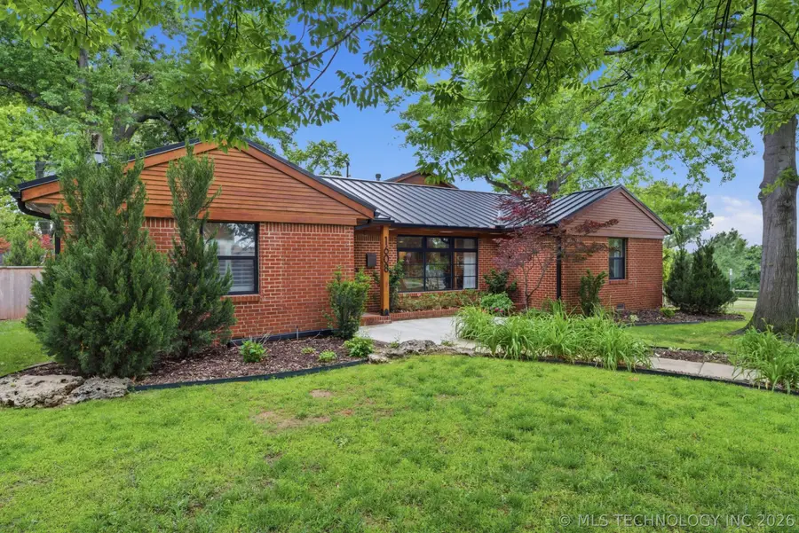 1608 E 32nd Street, Tulsa, OK 74105 - #2