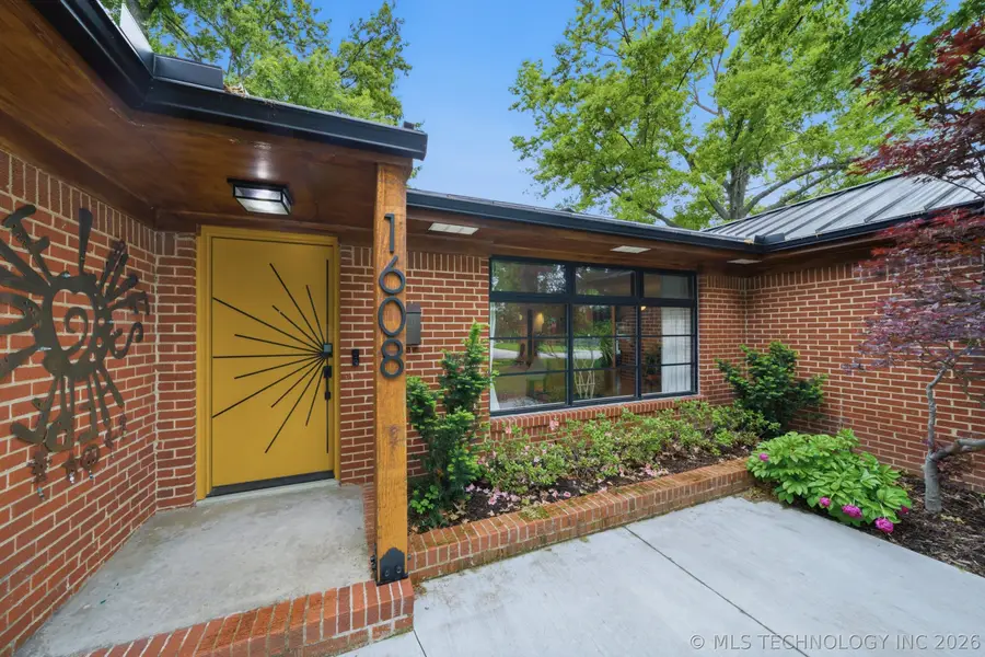 1608 E 32nd Street, Tulsa, OK 74105 - #3