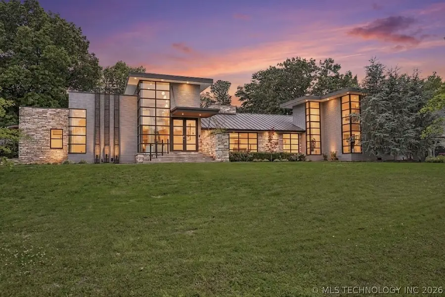 4303 S Lewis Avenue, Tulsa, OK 74105 - #2