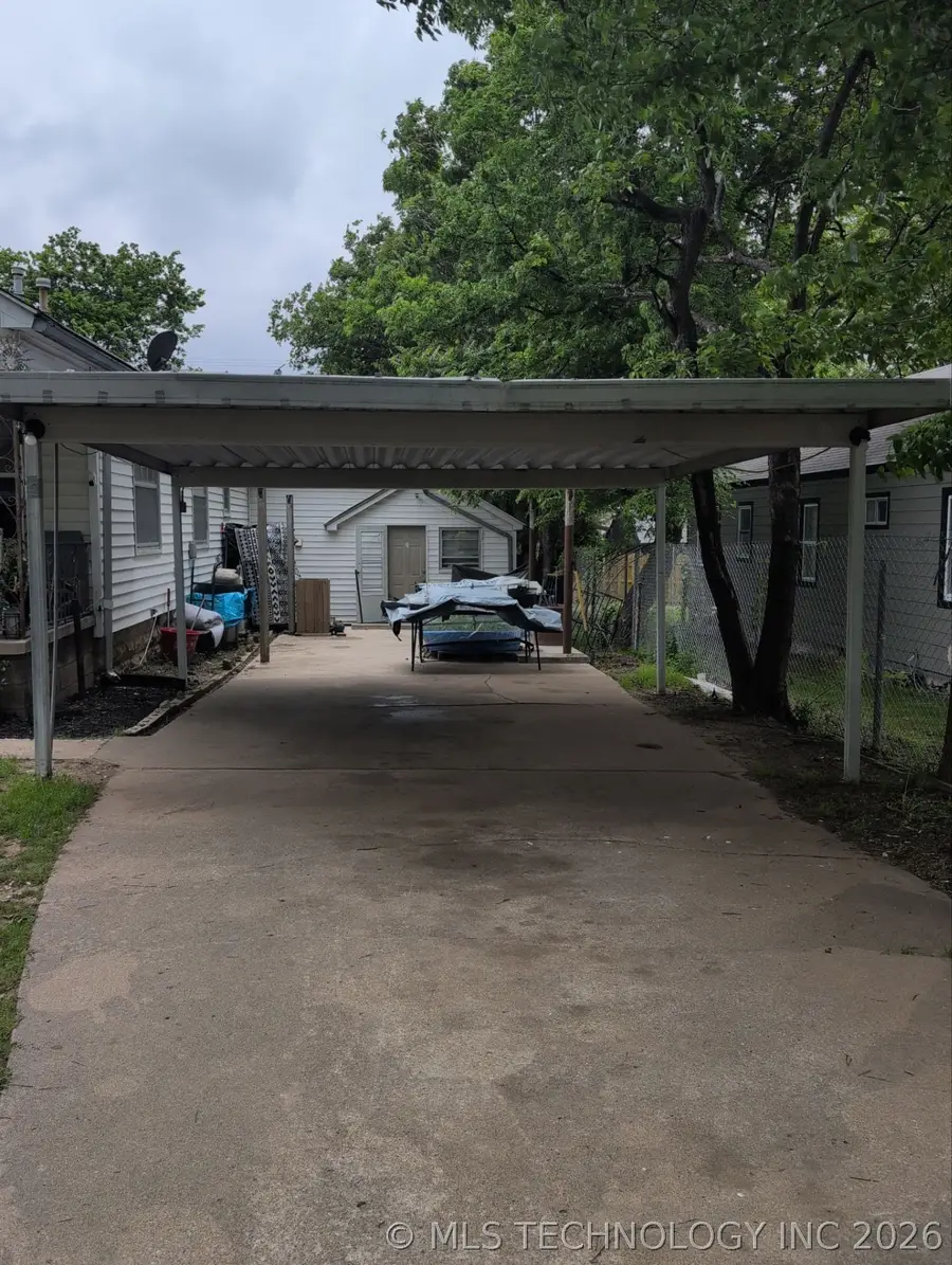 1316 N Allegheny Avenue, Tulsa, OK 74115 - #2