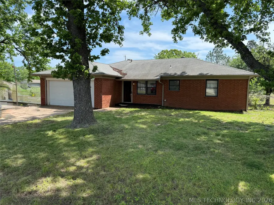 17409 S 90th East Avenue, Bixby, OK 74008 - #2