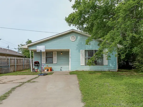 218 S 3rd Avenue, Stroud, OK 74079