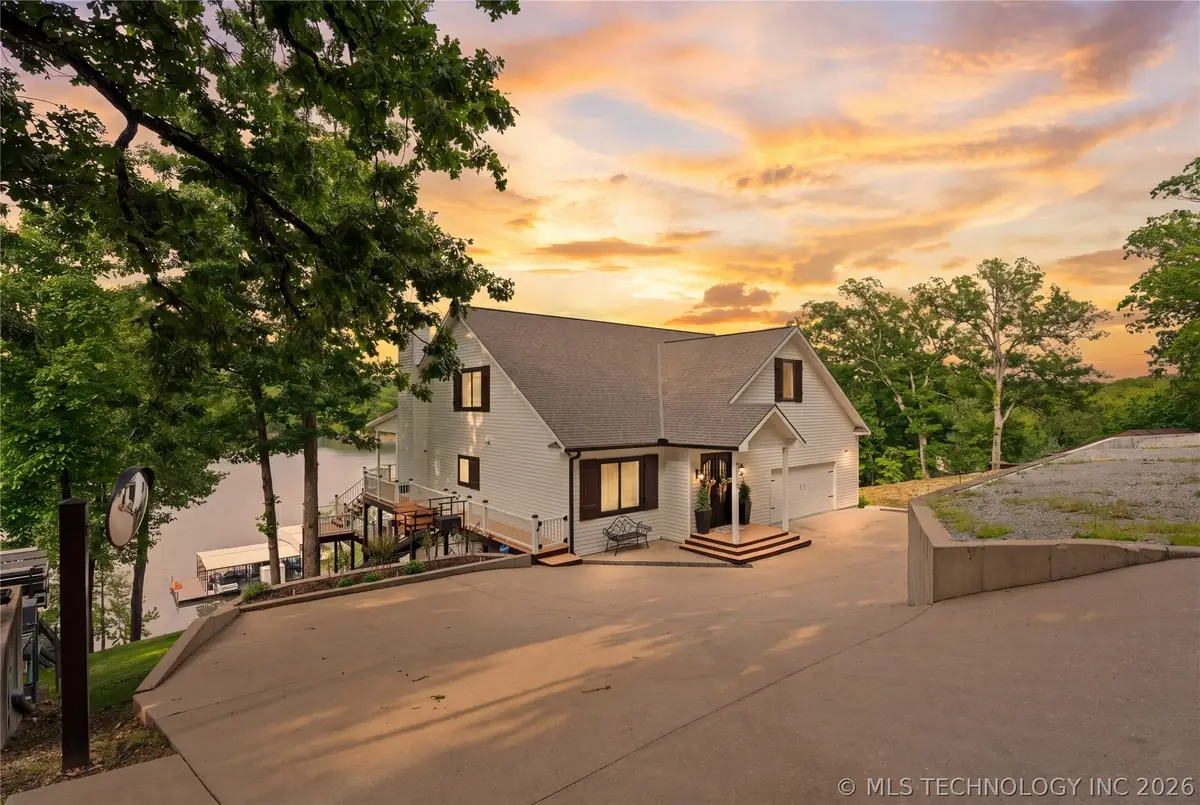 58930 E 332 Road, Jay, OK 74346 - #1