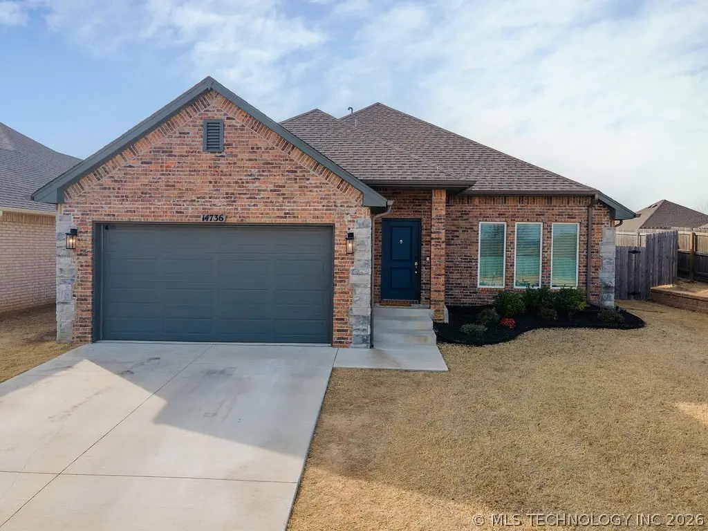 14736 S Maplewood Place, Bixby, OK 74008 - #1