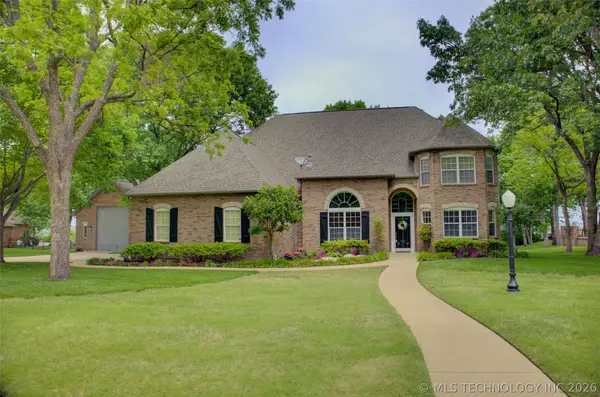 7441 N 202nd East Avenue, Owasso, OK 74055