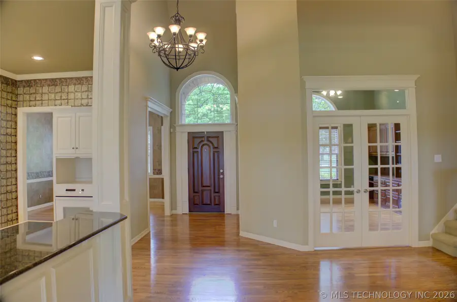 7441 N 202nd East Avenue, Owasso, OK 74055 - #3