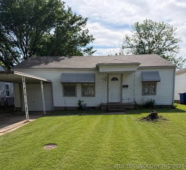 4523 S 28th East Avenue, Tulsa, OK 74107