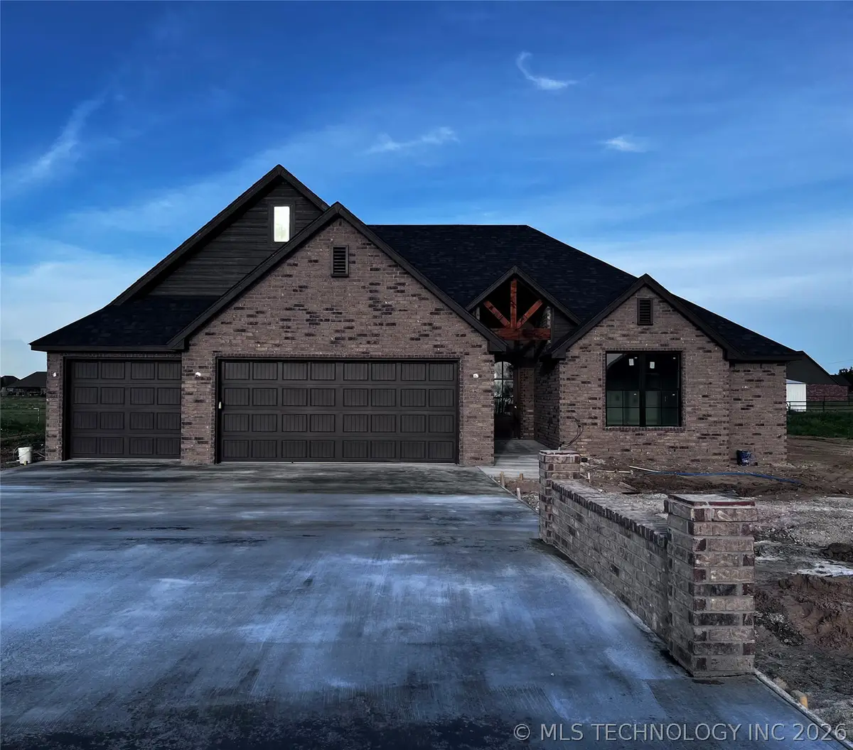 13645 N 58th East Avenue, Collinsville, OK 74021 - #1