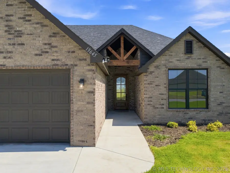 13645 N 58th East Avenue, Collinsville, OK 74021 - #3