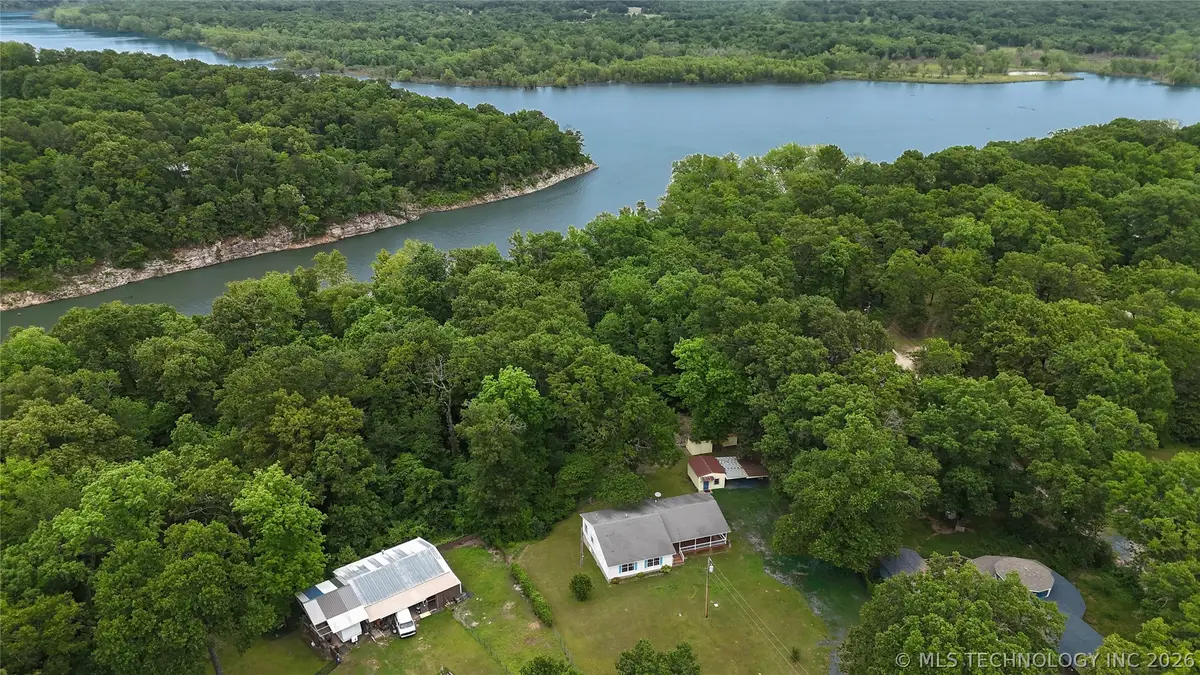 22488 E Carters Landing Road, Park Hill, OK 74451 - #1