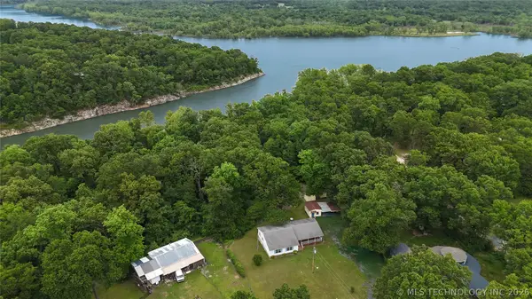 22488 E Carters Landing Road, Park Hill, OK 74451