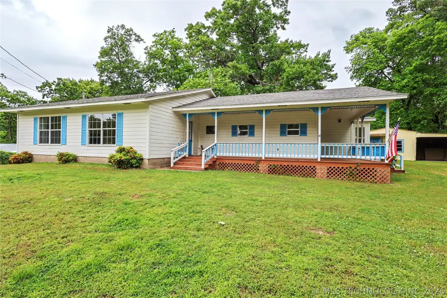 22488 E Carters Landing Road, Park Hill, OK 74451 - #2