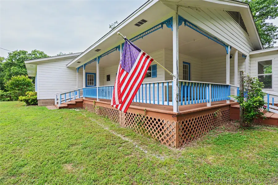 22488 E Carters Landing Road, Park Hill, OK 74451 - #3