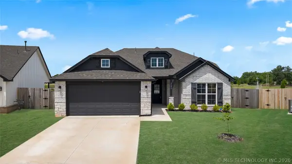 7153 E 131 Court S, Bixby, OK 74008