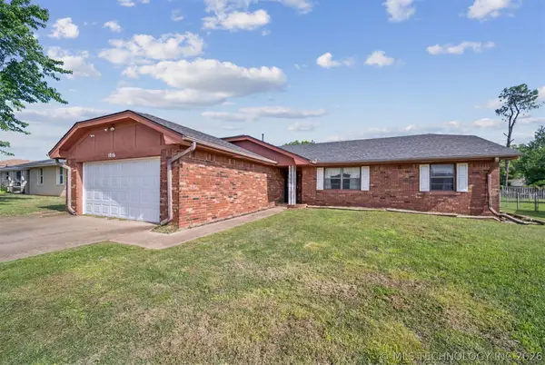 1016 E 13th Street, Cushing, OK 74023
