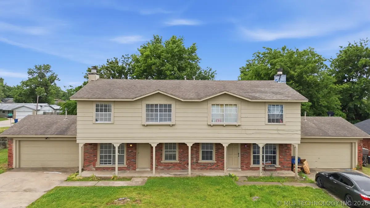 9914 E 22nd Place, Tulsa, OK 74129 - #1