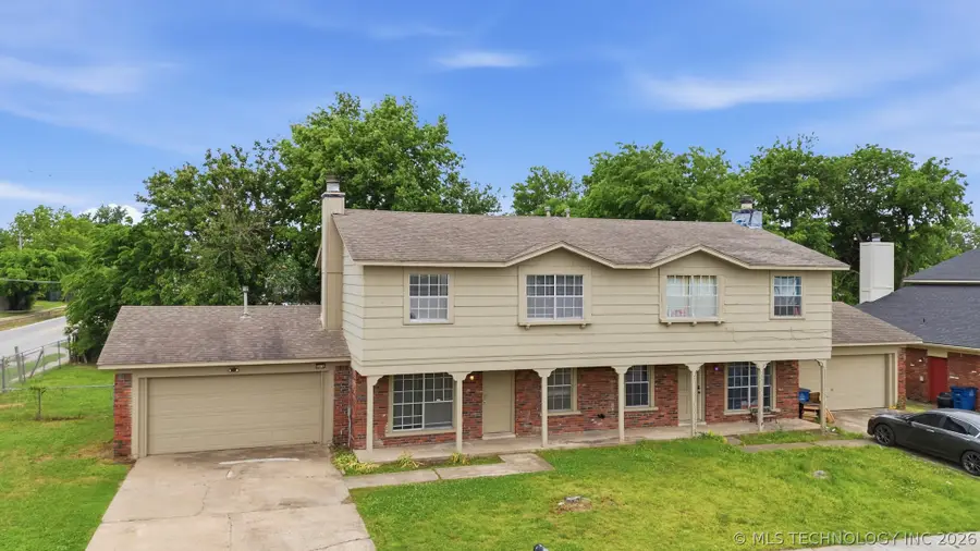 9914 E 22nd Place, Tulsa, OK 74129 - #2