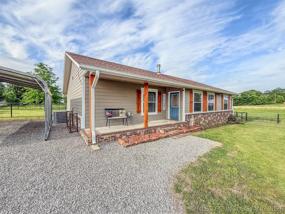25101 Highway 82, Park Hill, OK 74451 - #1