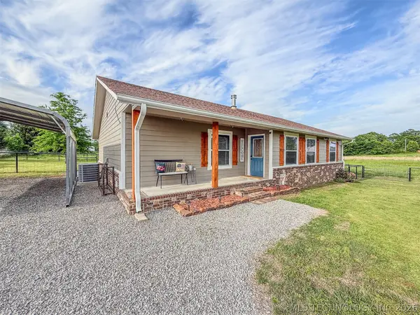 25101 Highway 82, Park Hill, OK 74451