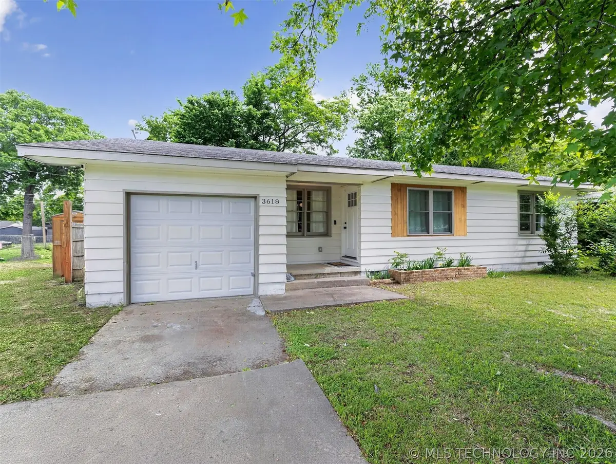 3618 Henrietta Avenue, Bartlesville, OK 74006 - #1