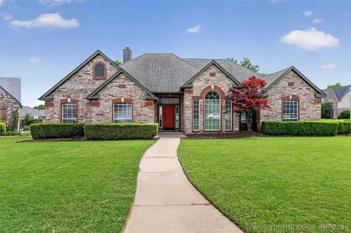 8923 N 133rd East Avenue, Owasso, OK 74055 - #1