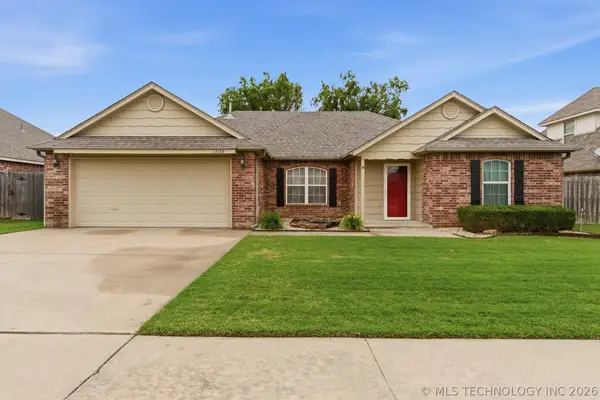 13144 N 133rd East Avenue, Collinsville, OK 74021