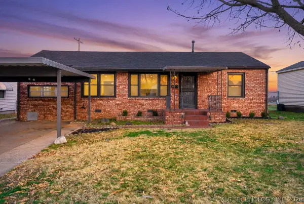 857 N Darlington Avenue, Tulsa, OK 74115