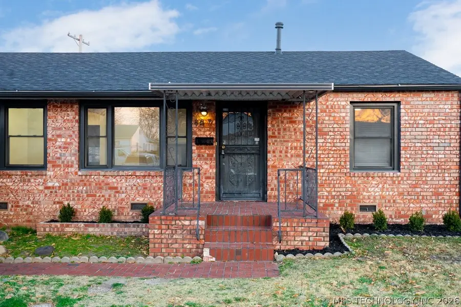 857 N Darlington Avenue, Tulsa, OK 74115 - #2