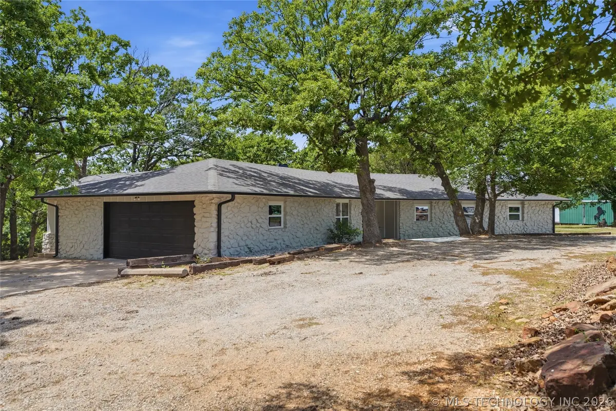 239 Wood Lake Drive, Sand Springs, OK 74063 - #1
