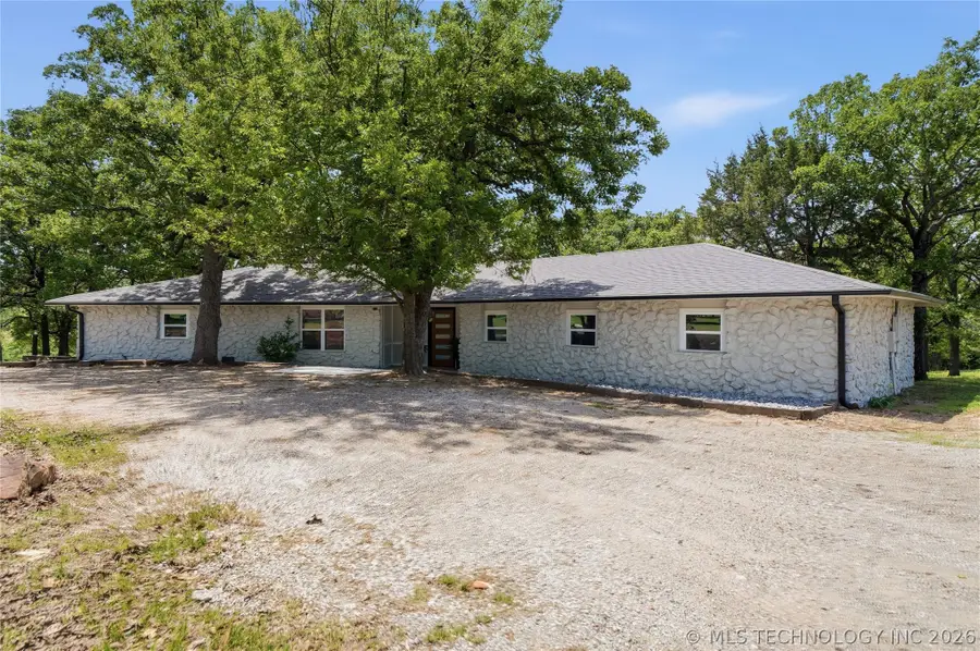 239 Wood Lake Drive, Sand Springs, OK 74063 - #2