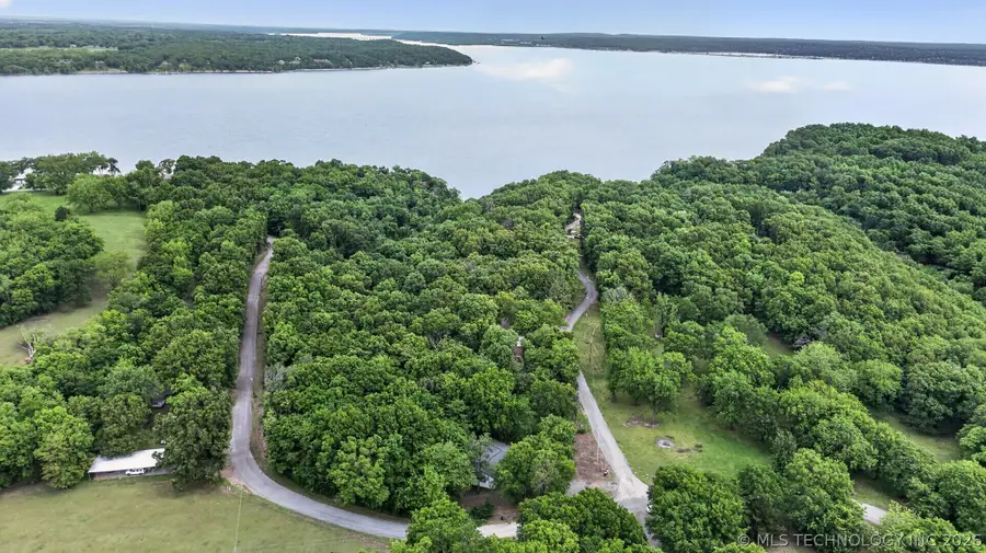 5595 S 4405 Road, Locust Grove, OK 74352 - #2