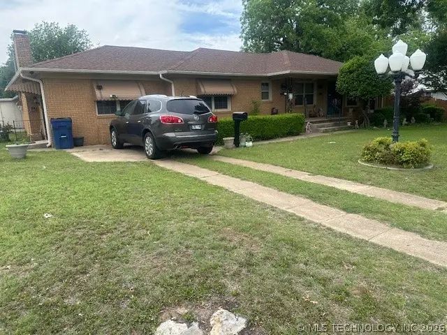 505 S 4th, Marlow, OK 73055 - #1